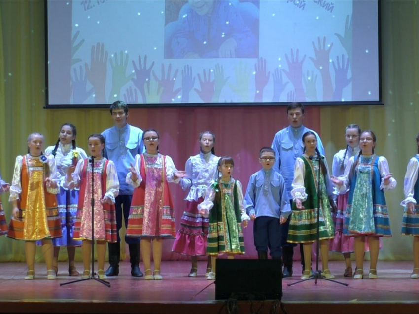 Четвертый благотворительный концерт «Твори добро»  прошел  в Шилкинском районе 